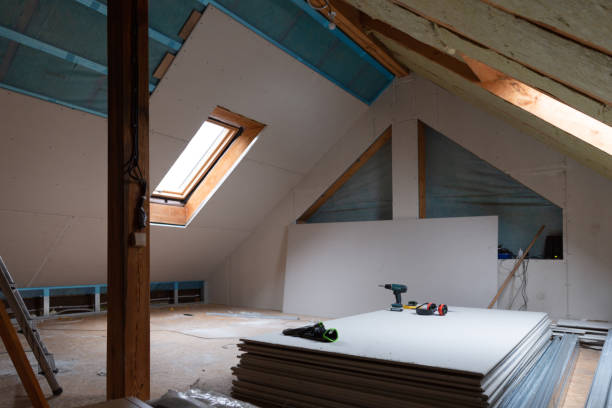 Best Geographic-Specific Insulation Services in Warren Af, WY
